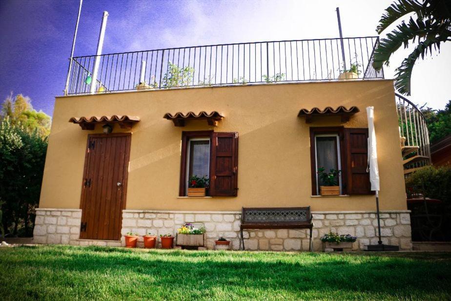 Il Grifo Hotel Licata Kültér fotó