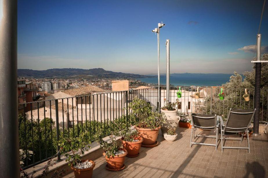 Il Grifo Hotel Licata Kültér fotó