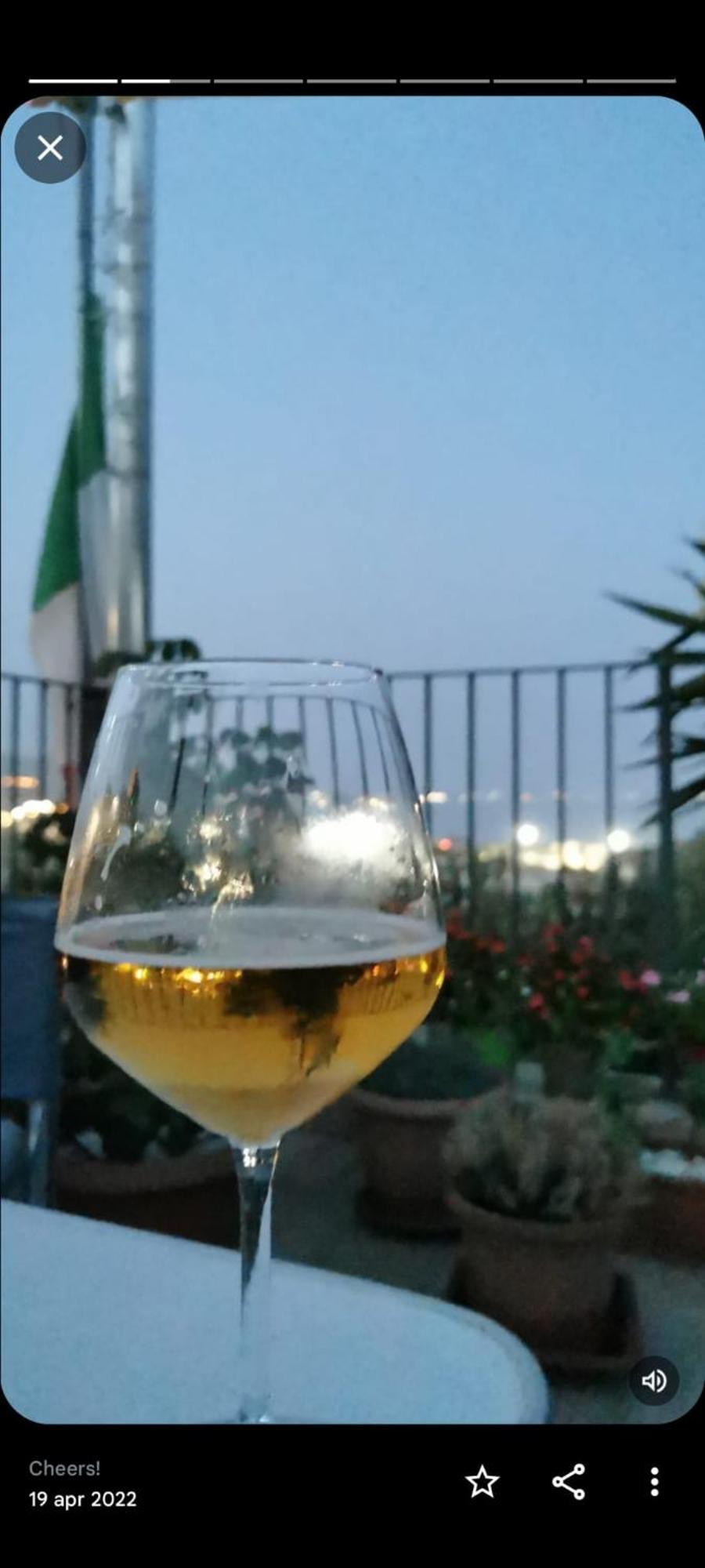 Il Grifo Hotel Licata Kültér fotó