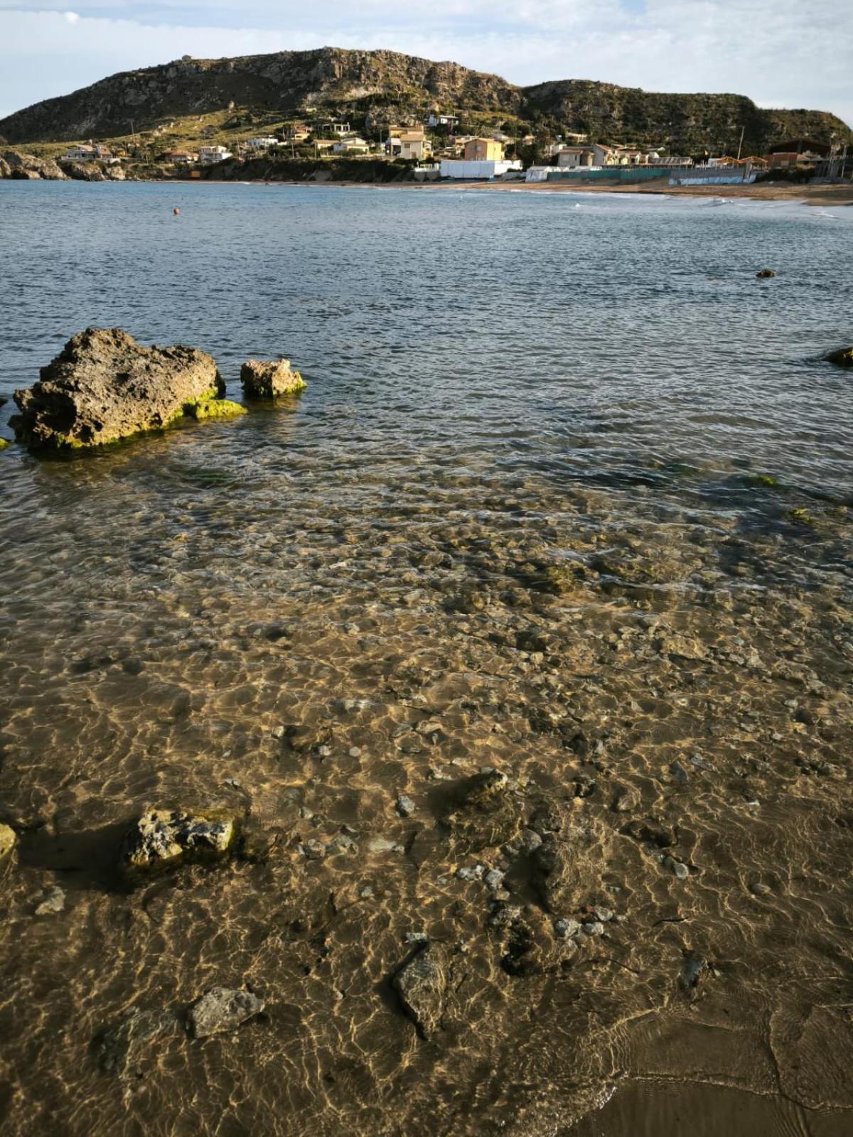 Il Grifo Hotel Licata Kültér fotó
